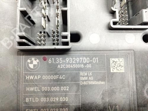 Fuse box BMW 3 Touring (F31) 318 d | BP22720566E1 