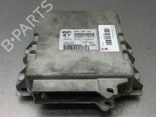 Used Engine control unit (ECU) CITROËN BERLINGO / BERLINGO FIRST MPV (MF_, GJK_, GFK_) [1996-2025]  1162989
