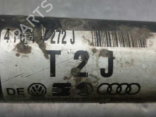 Right front driveshaft AUDI A6 C6 (4F2)  | BP3728930M39 