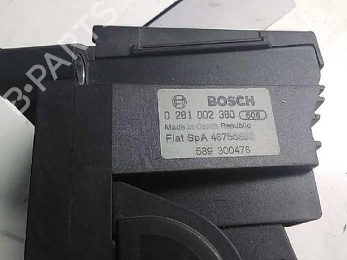 Pedal ALFA ROMEO GT (937_) 1.9 JTD (937CXN1B) | BP16214605I4 