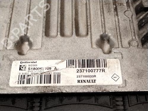Engine control unit (ECU) RENAULT MEGANE III Hatchback (BZ0/1_, B3_)  | BP26904003M57 