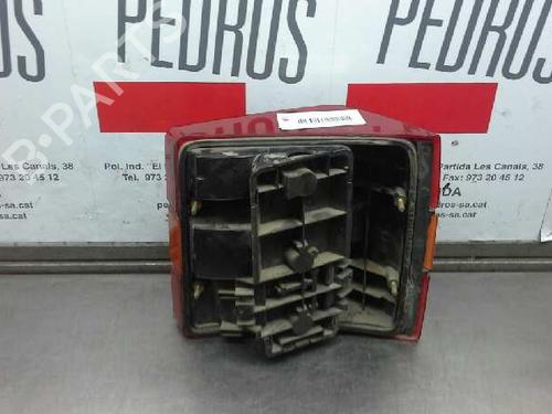 Left taillight SEAT IBIZA I (21A)  | BP180267C34 
