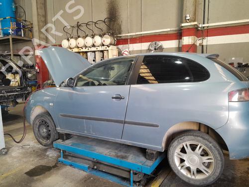 Front left window mechanism SEAT IBIZA III (6L1) 1.9 TDI | BP23191938C22 