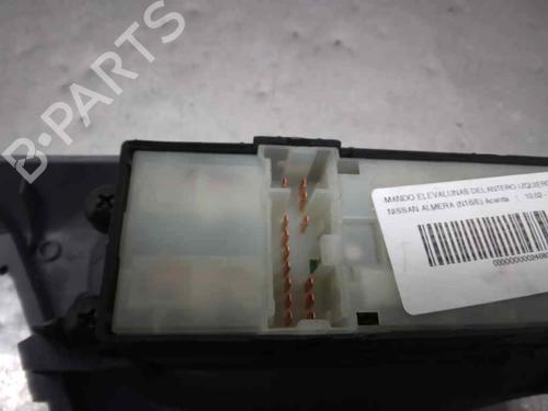 Left front window switch NISSAN ALMERA II Hatchback (N16) | BP10661702I27 - Image 2