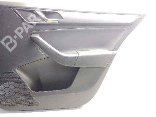 Used Right rear door panel Right rear door panel SKODA RAPID (NH3, NK3, NK6) 1.2 TSI (90 hp) 10136677 10136677