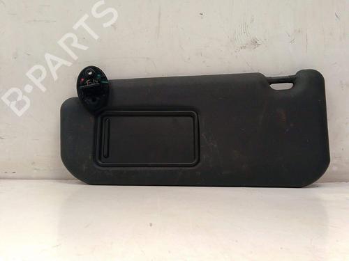 Used Left sun visor Left sun visor 33931251 33931251