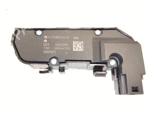Electronic module MERCEDES-BENZ E-CLASS Coupe (C238) E 350 d 4-matic (238.334) | BP29750058M83 