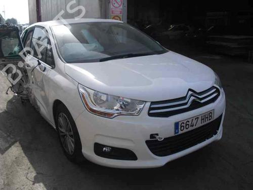 Engine control unit (ECU) CITROËN C4 II (NC_) | BP151577M57 - Image 5