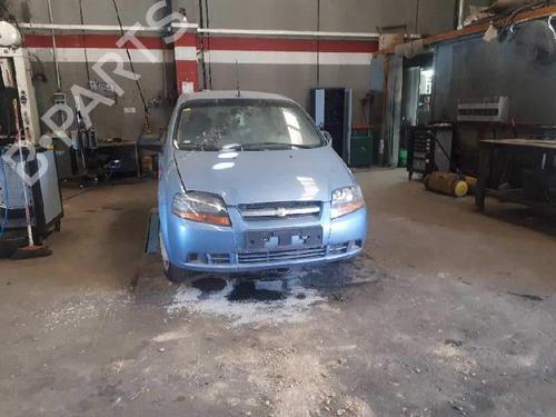 Engine control unit (ECU) CHEVROLET AVEO / KALOS Saloon (T250, T255) 1.4 | BP12093148M57 - Image 8