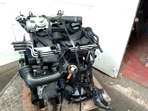 Used Engine SEAT LEON (1P1) 1.9 TDI (105 hp) 29973162