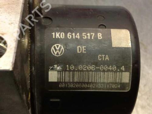 ABS Bremseaggregat AUDI A3 (8P1)  | BP158837M43