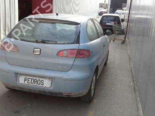 Engine control unit (ECU) SEAT IBIZA III (6L1)  | BP150975M57 