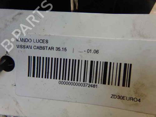 Headlight switch NISSAN CABSTAR (F24M, F24W) 35.15 DCI, 45.15 DCI 3.0 (F24M) | BP11682118I24 