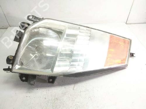 Used Left headlight NISSAN CABSTAR (F24M, F24W) [2006-2013]  17358189