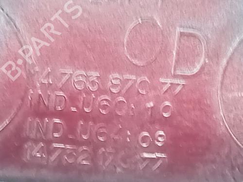 Front right exterior door handle PEUGEOT 806 (221) 2.0 HDI | BP22927248C129 