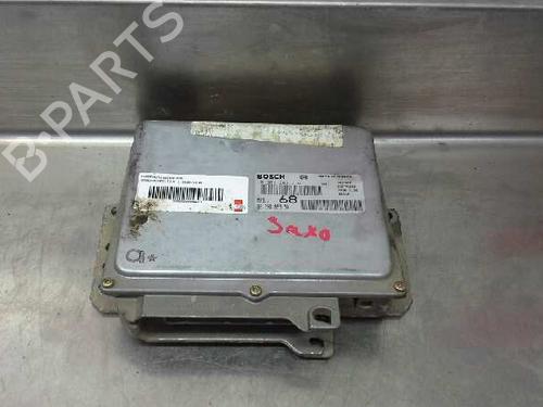 Used Engine control unit (ECU) CITROËN SAXO (S0, S1) [1996-2004]  151016