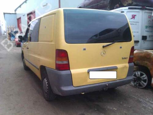 Køleventilator elektrisk MERCEDES-BENZ VITO Van (W638)  | BP742493M35 