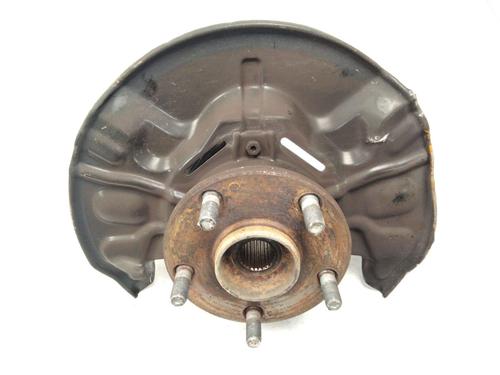 Used Left front steering knuckle Left front steering knuckle 31993034 31993034