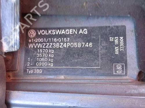 Engine control unit (ECU) VW PASSAT B5.5 (3B3)  | BP151866M57  - Image 9
