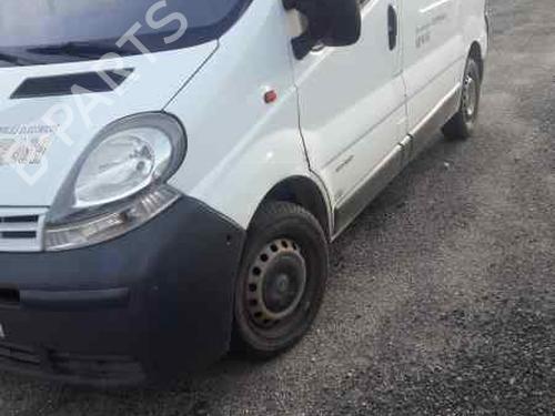 NISSAN PRIMASTAR Bus (X83) 643948