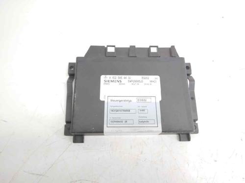 Used Gearbox control unit MERCEDES-BENZ M-CLASS (W163) ML 400 CDI (163.128) (250 hp) 15844592