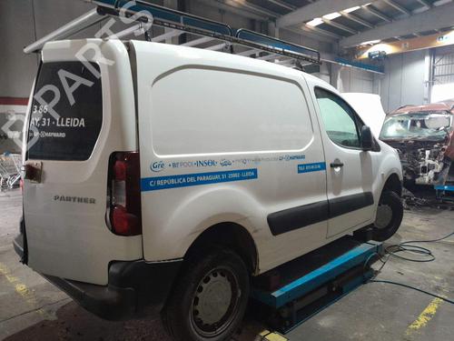 Engine PEUGEOT PARTNER Box Body/MPV (5_, G_) 1.6 HDi 90 | BP30934606M1 - Image 10