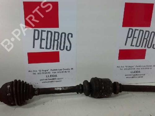 Used Right front driveshaft CITROËN XSARA Break (N2) [1997-2010]  1359010