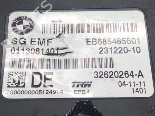 Electronic module BMW 5 (F10) | BP19033539M83 - Image 4