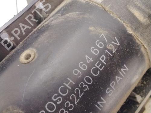 Front wiper motor NISSAN VANETTE CARGO Van (HC 23) 2.3 D | BP22982255M29 