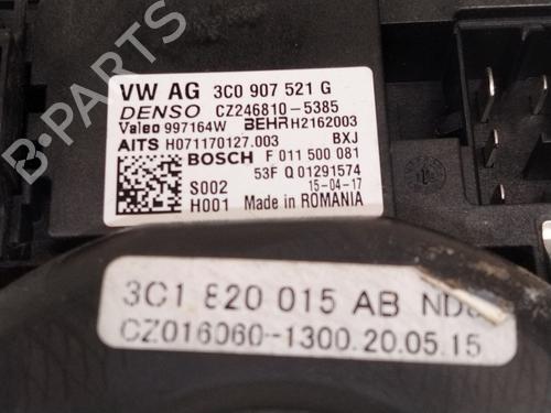 Heater blower motor VW TIGUAN (5N_) | BP23536099M62