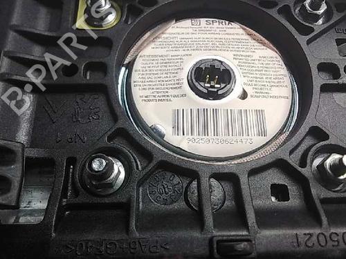 Driver airbag CITROËN BERLINGO / BERLINGO FIRST Box Body/MPV (M_)  | BP17056736C9 