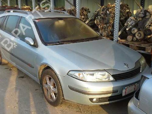 ECU airbags RENAULT LAGUNA II Grandtour (KG0/1_)  | BP1864887M53 