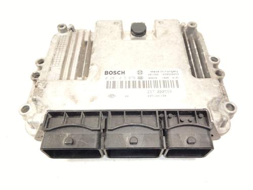Engine control unit (ECU) RENAULT MEGANE III Hatchback (BZ0/1_, B3_) 1.9 dCi (BZ0N, BZ0J) | BP30100762M57 
