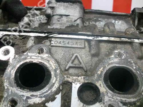 Cylinder head CITROËN C3 I (FC_, FN_) 1.4 HDi | BP10976603M5 
