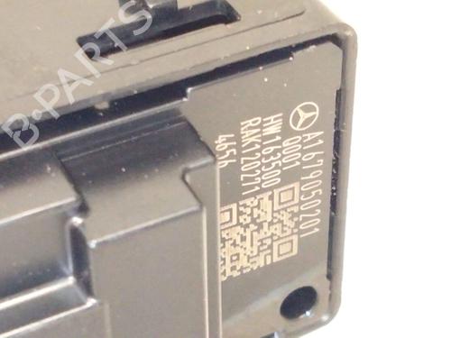 Right front window switch MERCEDES-BENZ GLA (H247) GLA 200 (247.787) | BP29969462I26 - Image 3