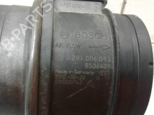 Mass air flow sensor BMW 3 Touring (E91) 318 d | BP2132655M95 - Image 2