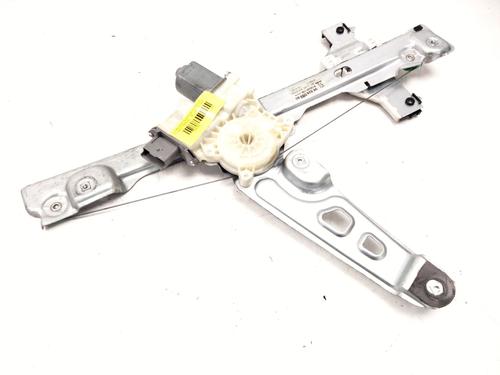 Used Front right window mechanism PEUGEOT 5008 (0U_, 0E_) 1.6 16V (120 hp) 23863532