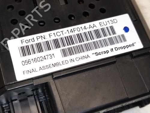 Elektronisk modul FORD KUGA II (DM2) 2.0 TDCi | BP30847693M83