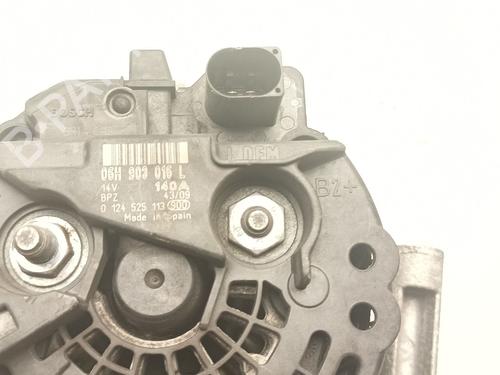 Alternator AUDI A4 B8 (8K2) 2.0 TFSI | BP29612613M7 