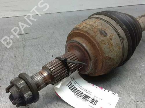Left front driveshaft RENAULT SCÉNIC II (JM0/1_)  | BP612018M38 