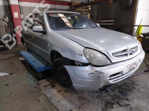 Engine control unit (ECU) CITROËN XSARA (N1) 2.0 HDi 90 | BP27520572M57 