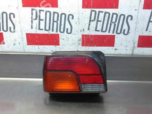 Used Left taillight Left taillight 158370 158370