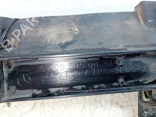 Other MERCEDES-BENZ C-CLASS (W205) C 220 BlueTEC / d (205.002, 205.004) | BP23526274O1