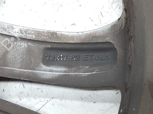Rim MERCEDES-BENZ C-CLASS (W205) C 220 BlueTEC / d (205.002, 205.004) | BP23526282C45 