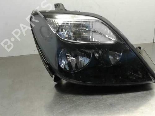 Used Right headlight Right headlight 317205 317205