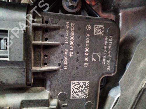 Engine MERCEDES-BENZ C-CLASS All-Terrain (S206) C 220 d 4-matic (206.214) | BP22982871M1 