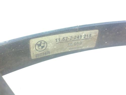 Heater blower motor BMW X5 (E53) 3.0 d | BP33977419M62 - Image 2