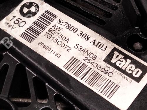 Lichtmaschine BMW X3 (E83) 3.0 sd | BP22810871M7 