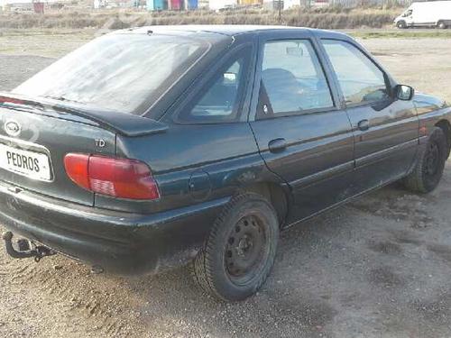AC compressor FORD ESCORT V (AAL, ABL)  | BP1075870M34 