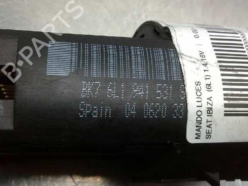 Headlight switch SEAT IBIZA III (6L1) 1.4 16V | BP1541607I24 